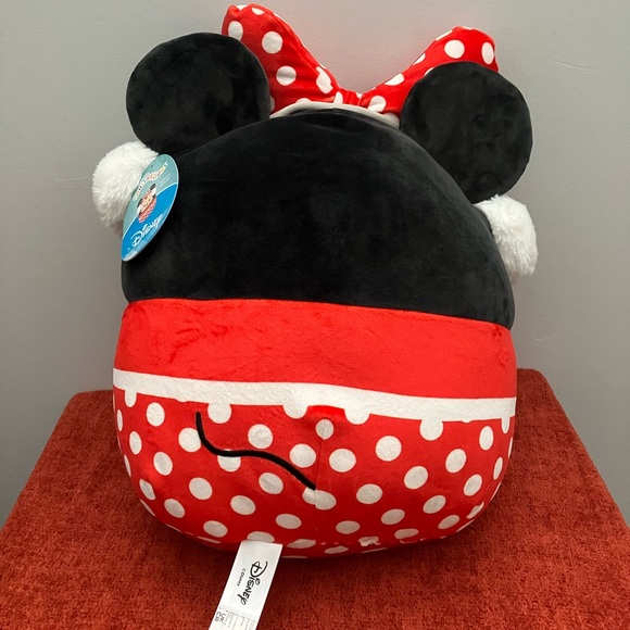 Minnie Mouse (Earmuffs) - 10” Squishmallow - Picture 2 of 5